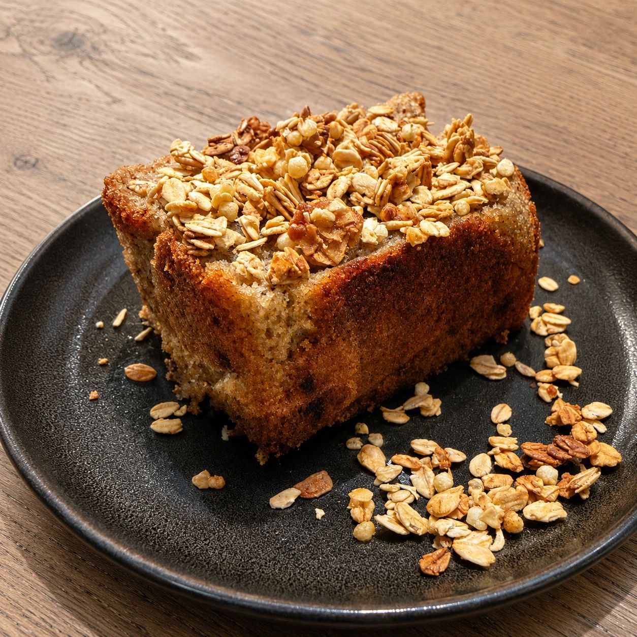 Cake de Zanahoria