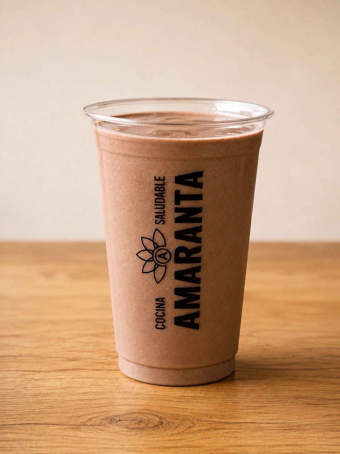 Batido de Mocha