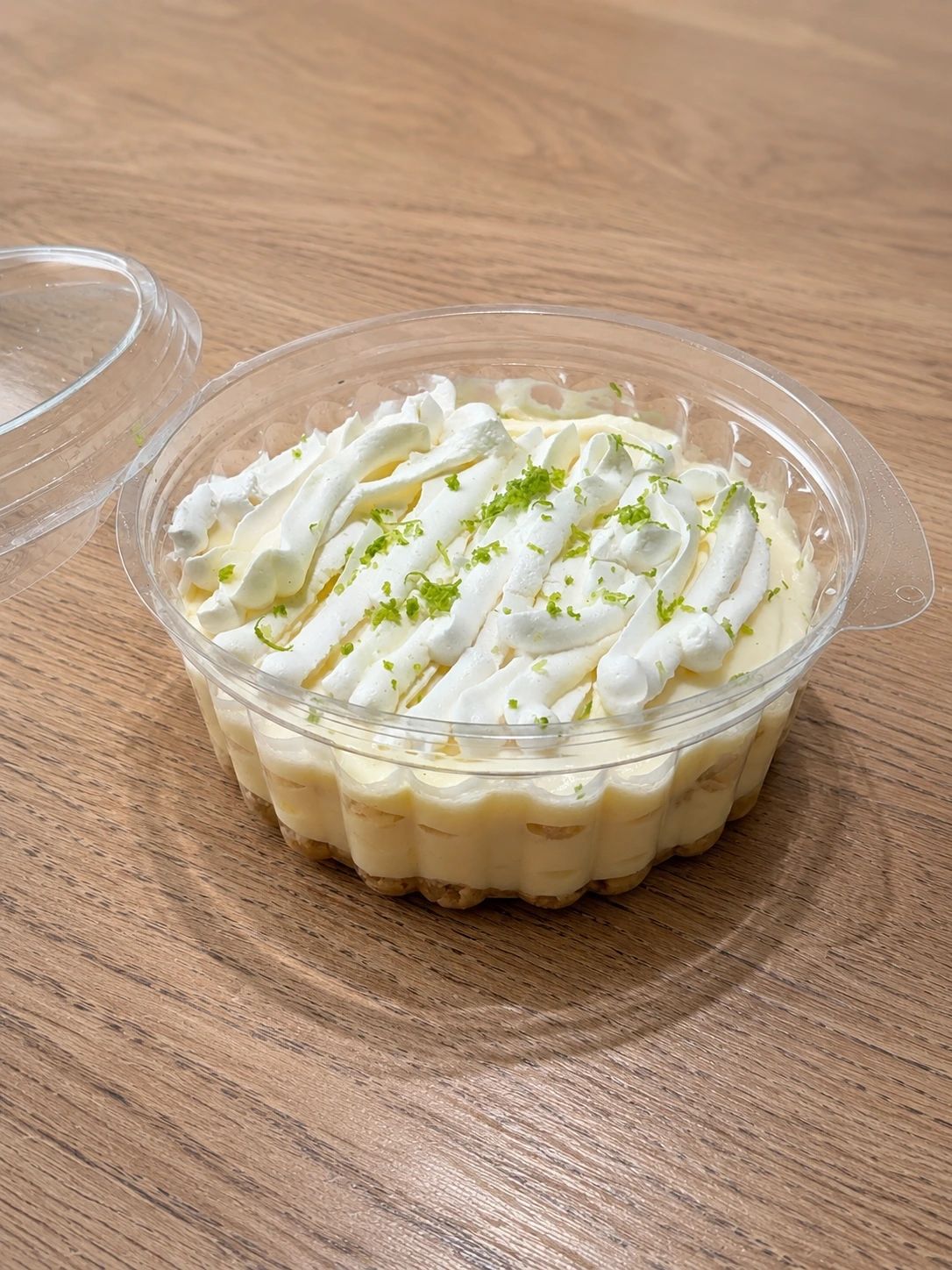 Pie Cuchareable de Limón