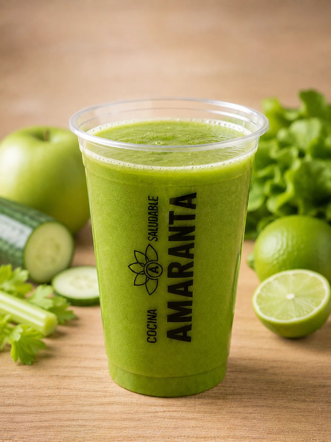 Jugo Verde