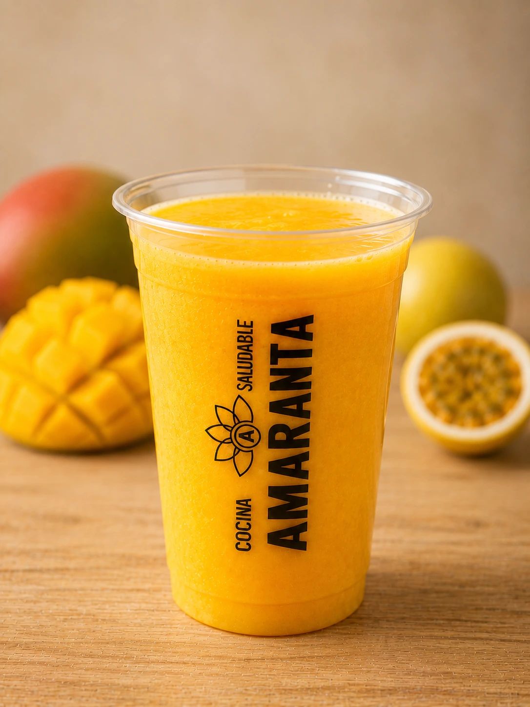 Jugo Maracumango
