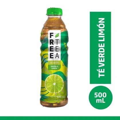 Free Tea Limón