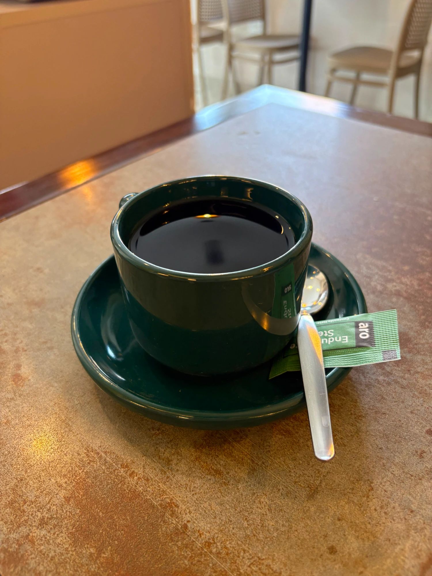 Café Pasado