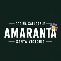 AMARANTA COCINA SALUDABLE SRL logo